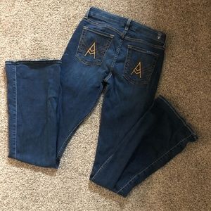 7 for all mankind jeans